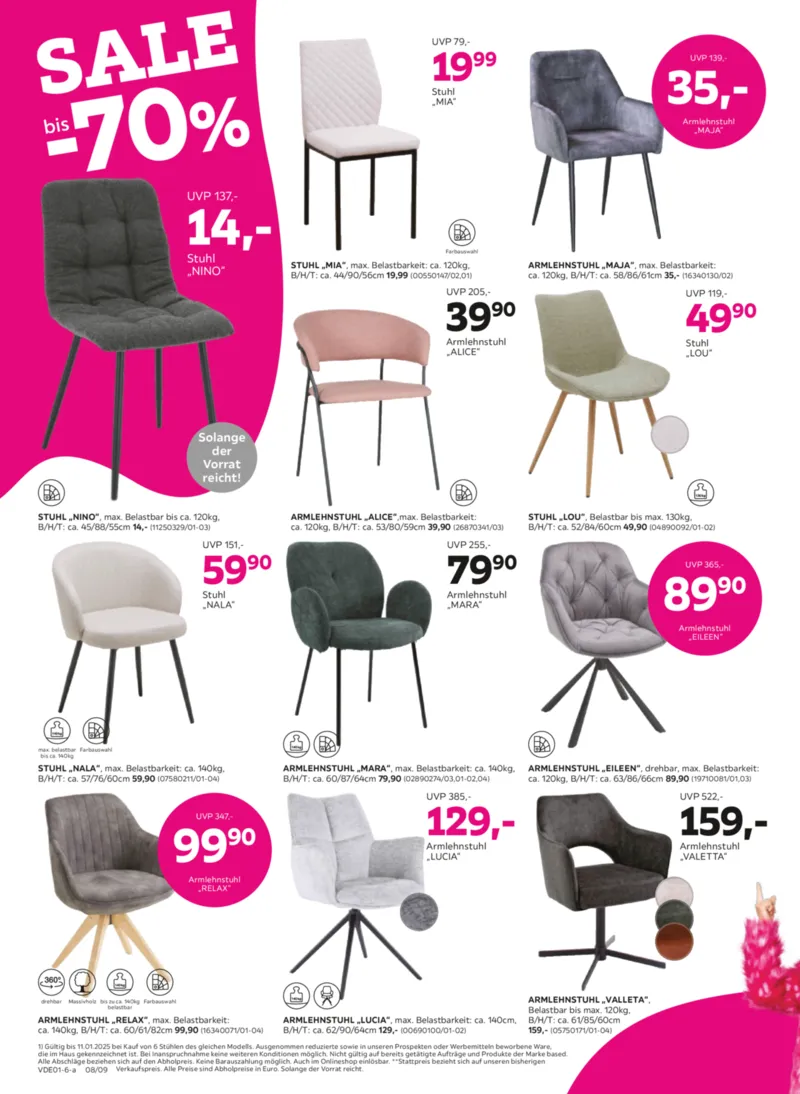 mömax Prospekt vom 20.12.2025, Seite 8