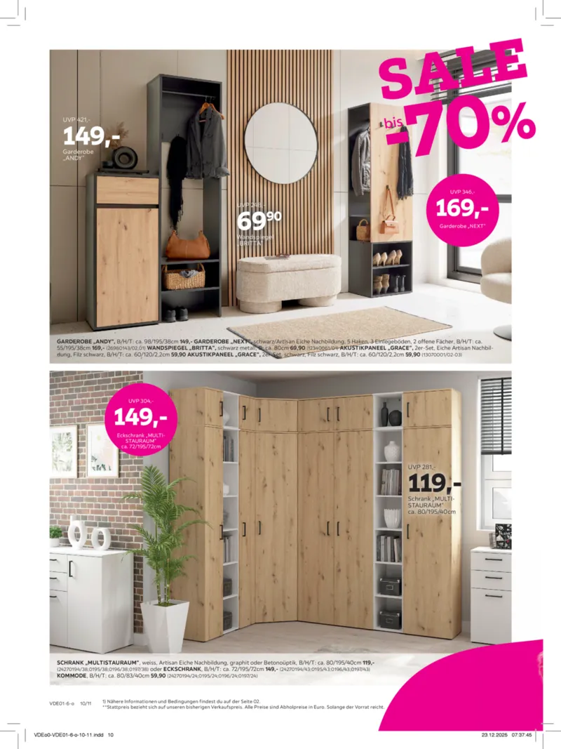 mömax Prospekt vom 27.12.2025, Seite 10