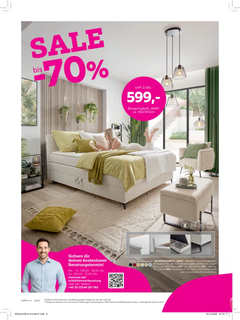 mömax Prospekt vom 27.12.2025, Seite 6