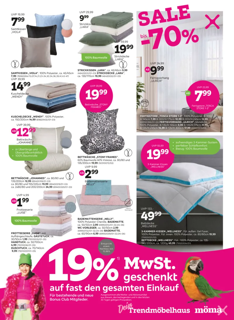 mömax Prospekt vom 27.12.2025, Seite 11