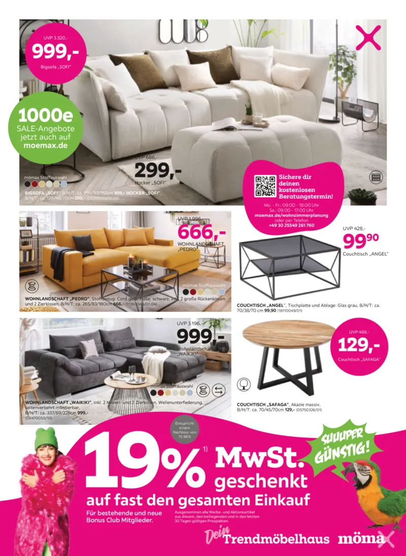 mömax Prospekt vom 27.12.2025, Seite 5