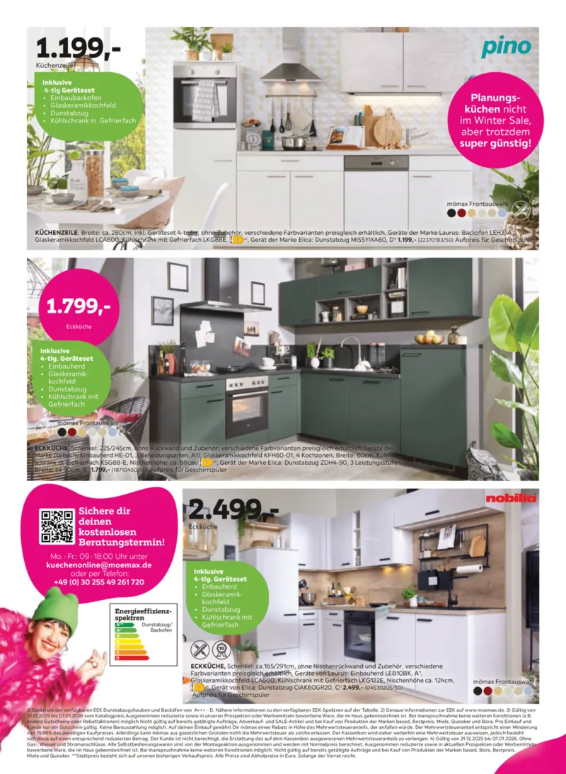 mömax Prospekt vom 27.12.2025, Seite 6