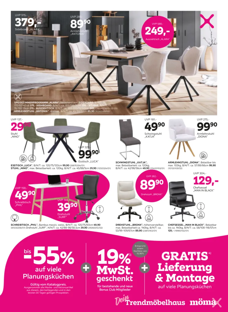 mömax Prospekt vom 27.12.2025, Seite 7