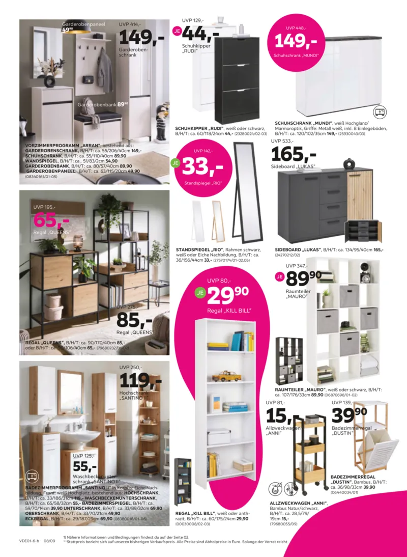 mömax Prospekt vom 27.12.2025, Seite 8