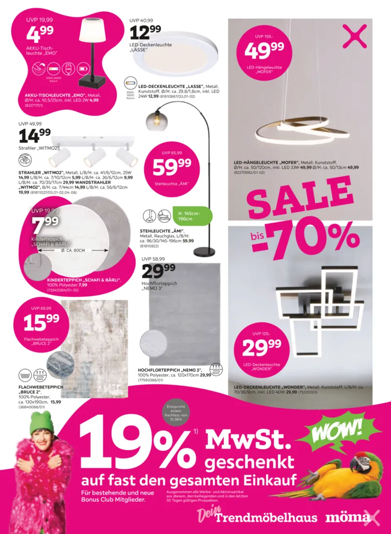 mömax Prospekt vom 27.12.2025, Seite 9