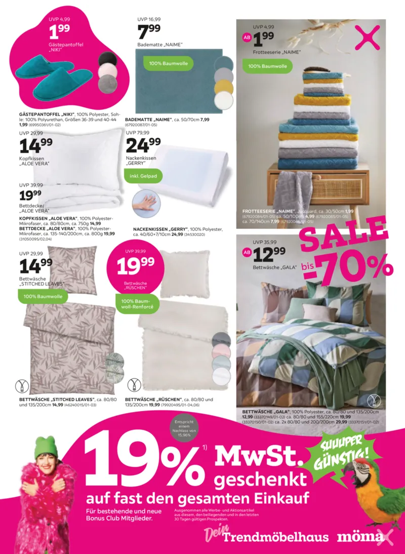 mömax Prospekt vom 02.01.2026, Seite 11