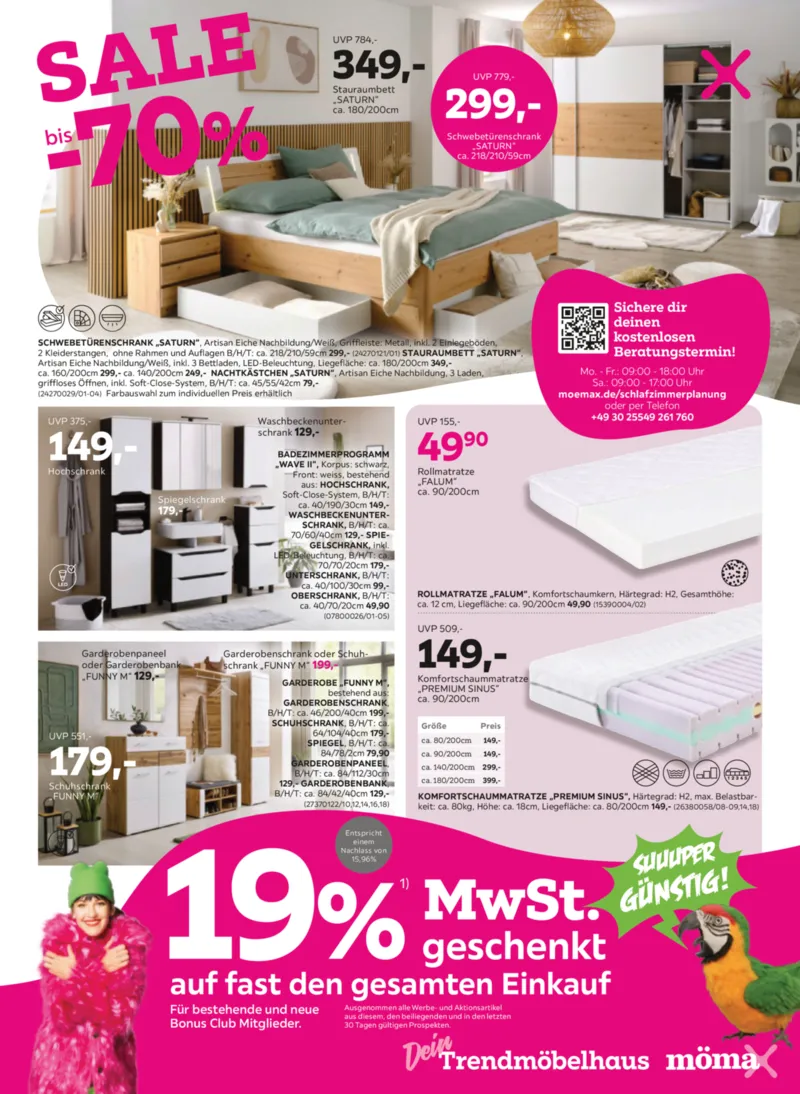 mömax Prospekt vom 02.01.2026, Seite 5