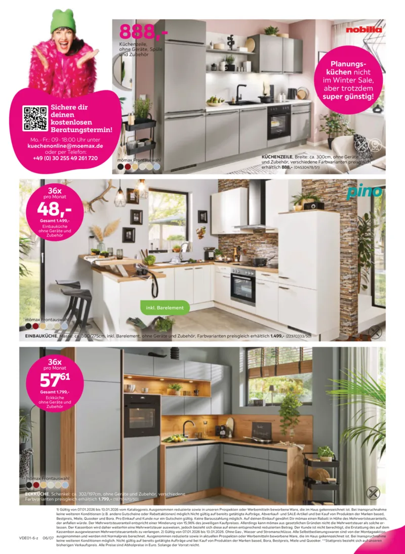 mömax Prospekt vom 02.01.2026, Seite 6