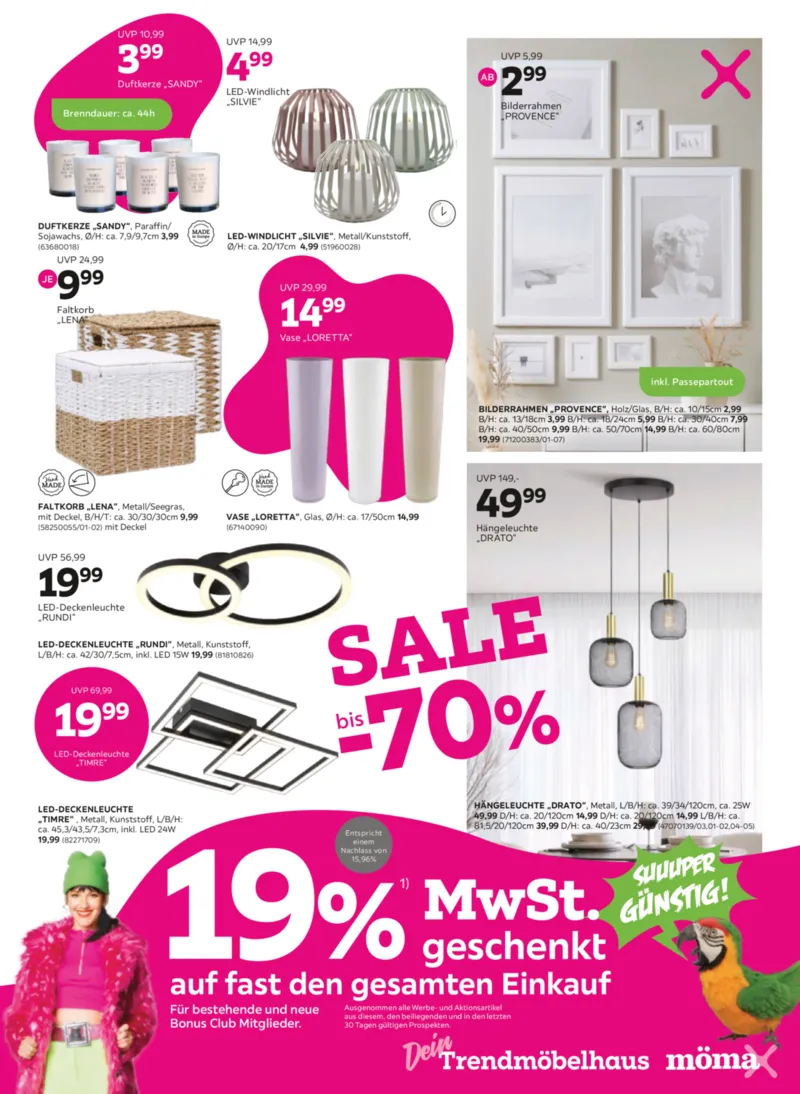mömax Prospekt vom 02.01.2026, Seite 9