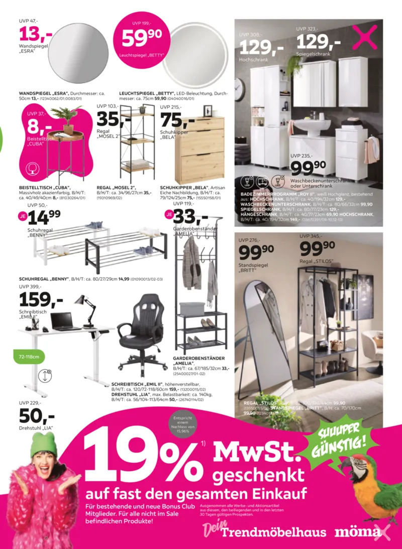 mömax Prospekt vom 07.01.2026, Seite 11