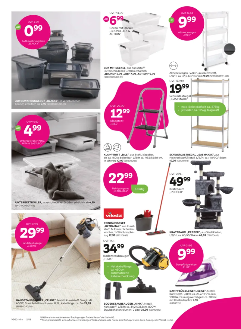 mömax Prospekt vom 07.01.2026, Seite 12