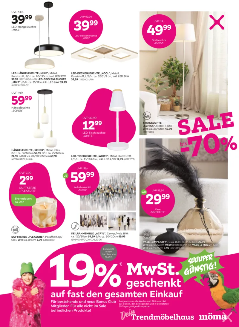 mömax Prospekt vom 07.01.2026, Seite 13