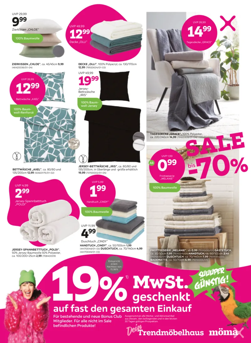 mömax Prospekt vom 07.01.2026, Seite 15