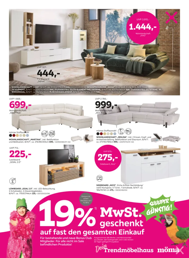 mömax Prospekt vom 07.01.2026, Seite 7