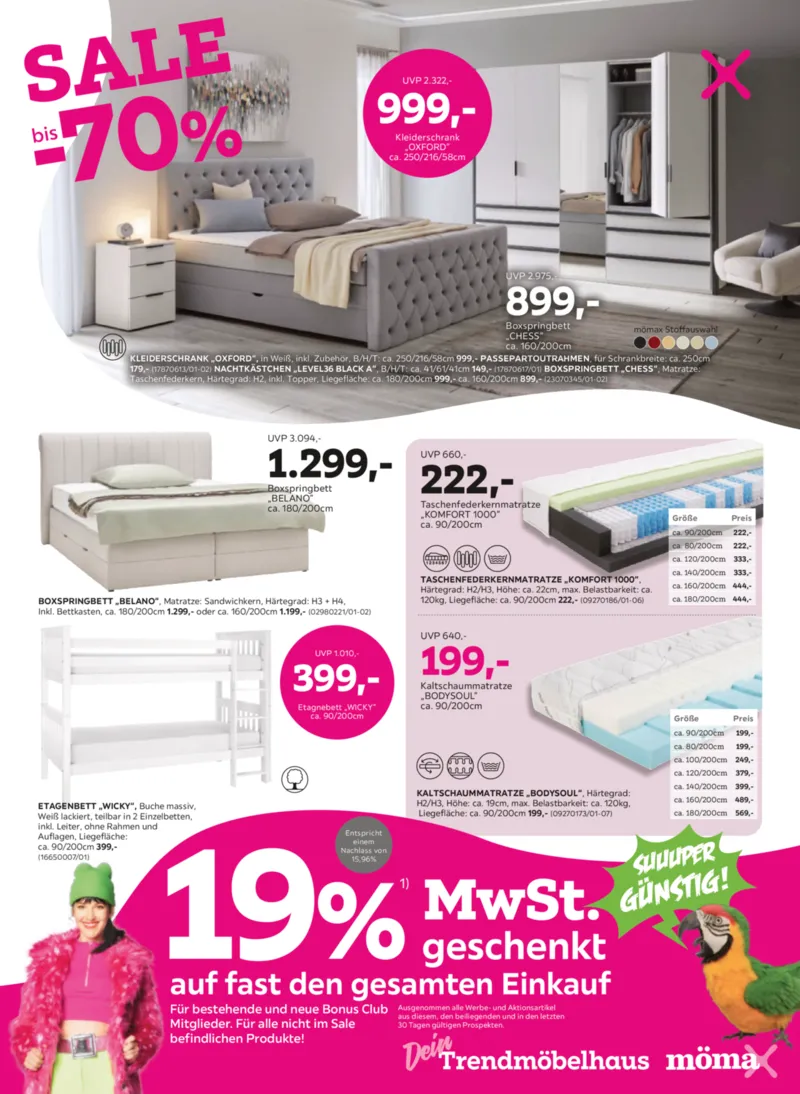 mömax Prospekt vom 07.01.2026, Seite 9