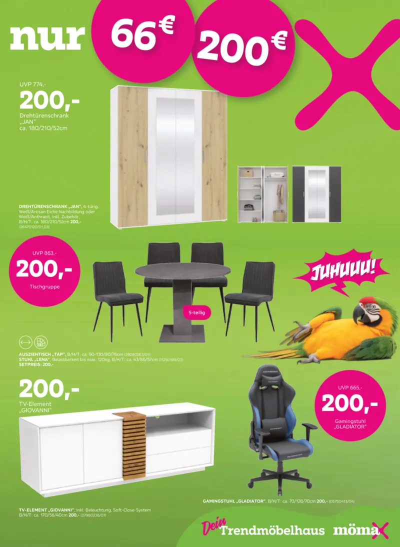 mömax Prospekt vom 19.01.2026, Seite 13