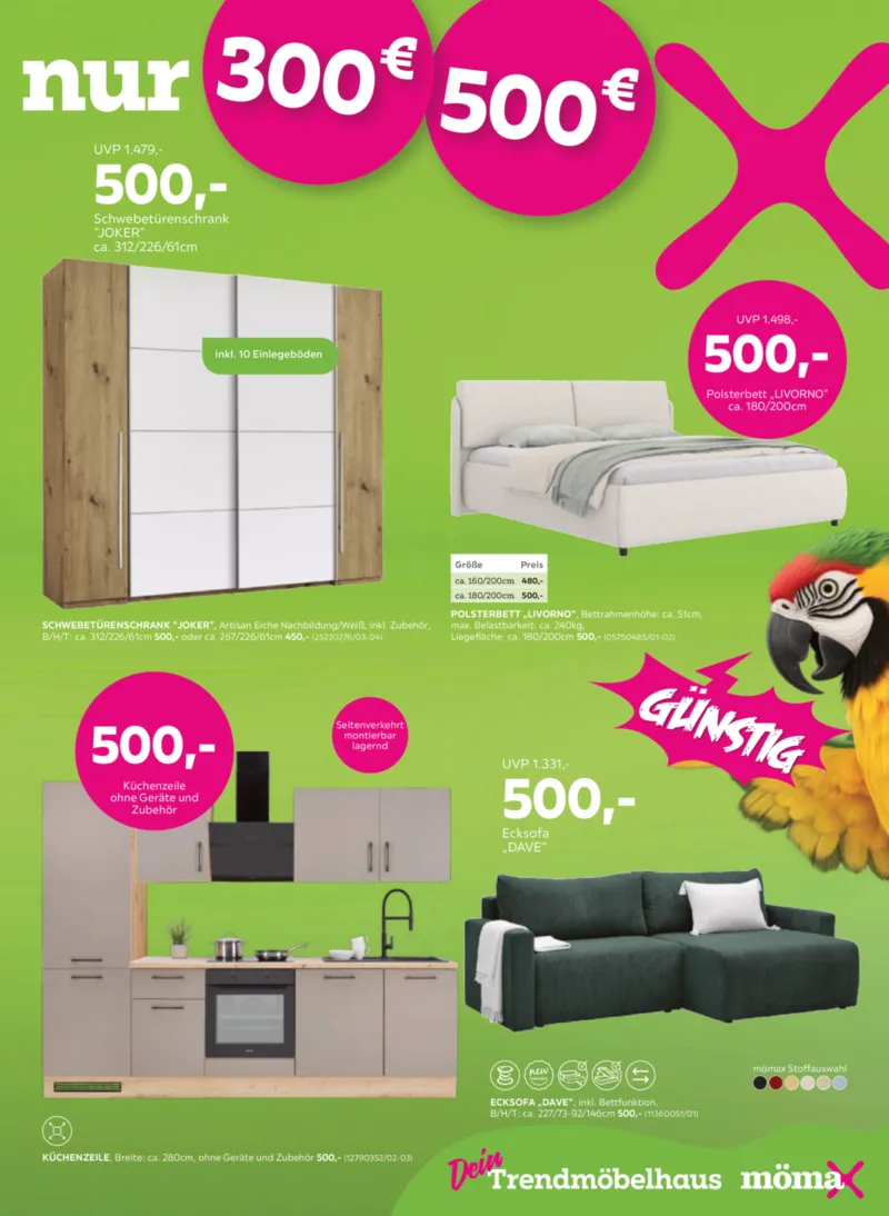 mömax Prospekt vom 19.01.2026, Seite 15
