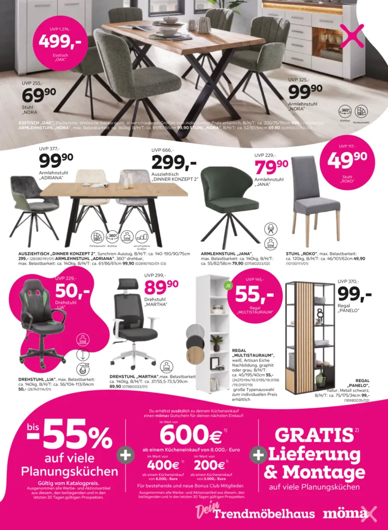 mömax Prospekt vom 19.01.2026, Seite 3