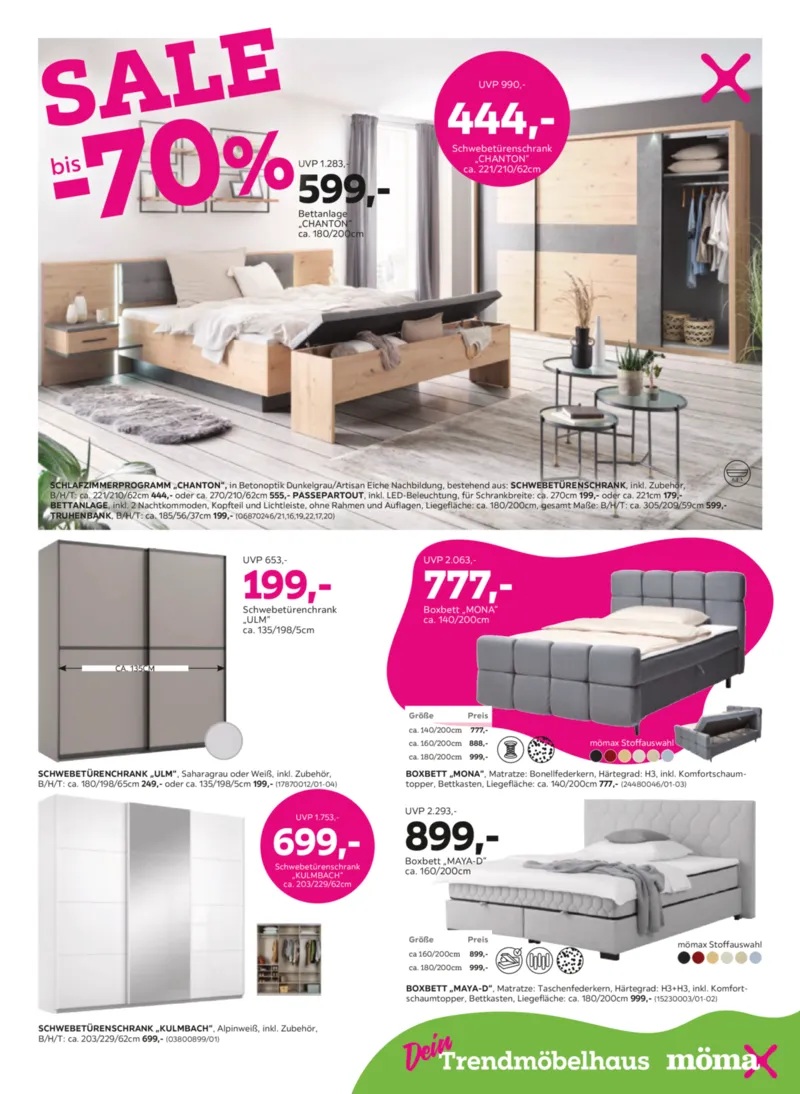 mömax Prospekt vom 19.01.2026, Seite 5