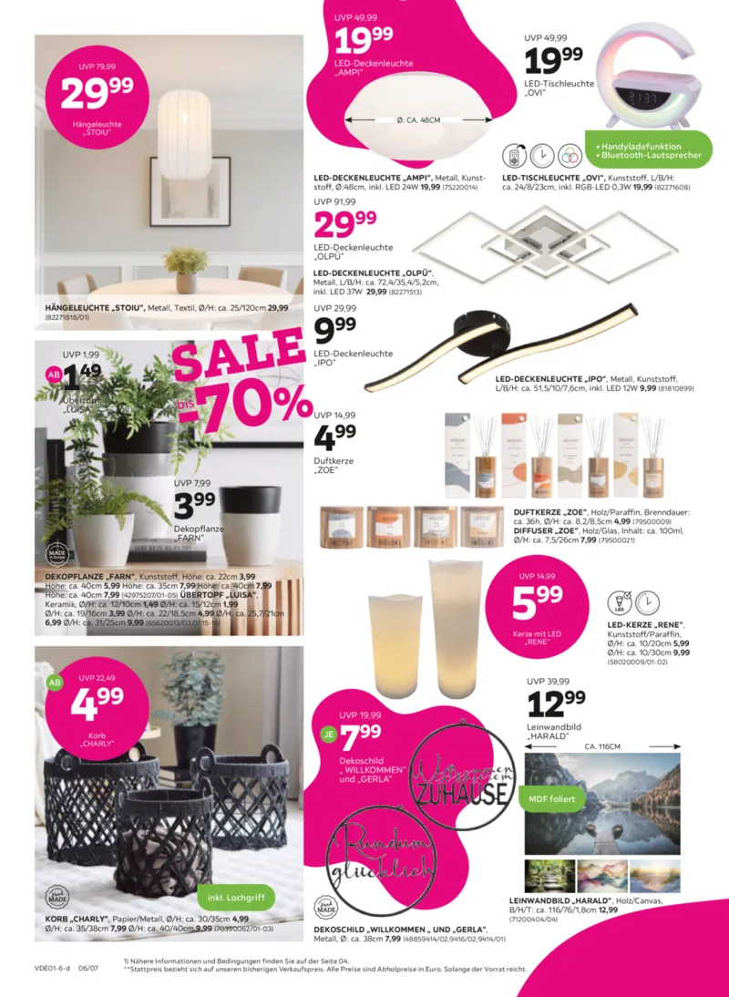 mömax Prospekt vom 19.01.2026, Seite 6