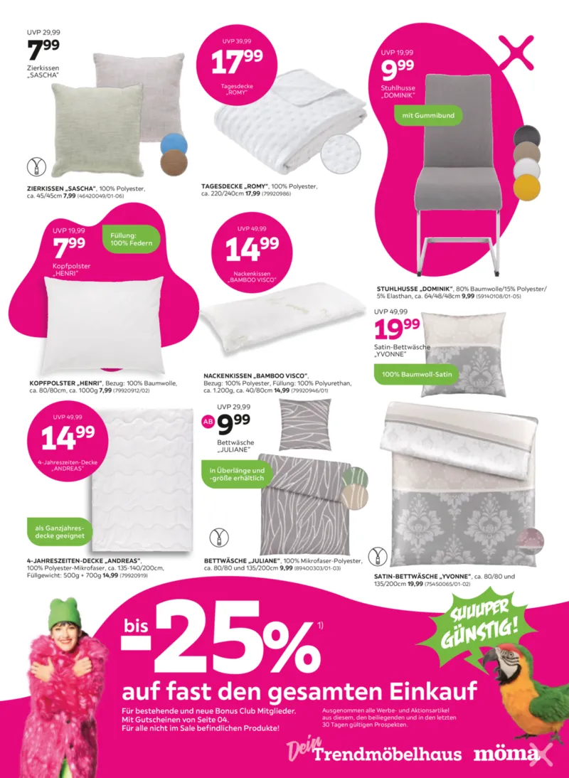 mömax Prospekt vom 19.01.2026, Seite 7