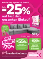 mömax Prospekt vom 19.01.2026