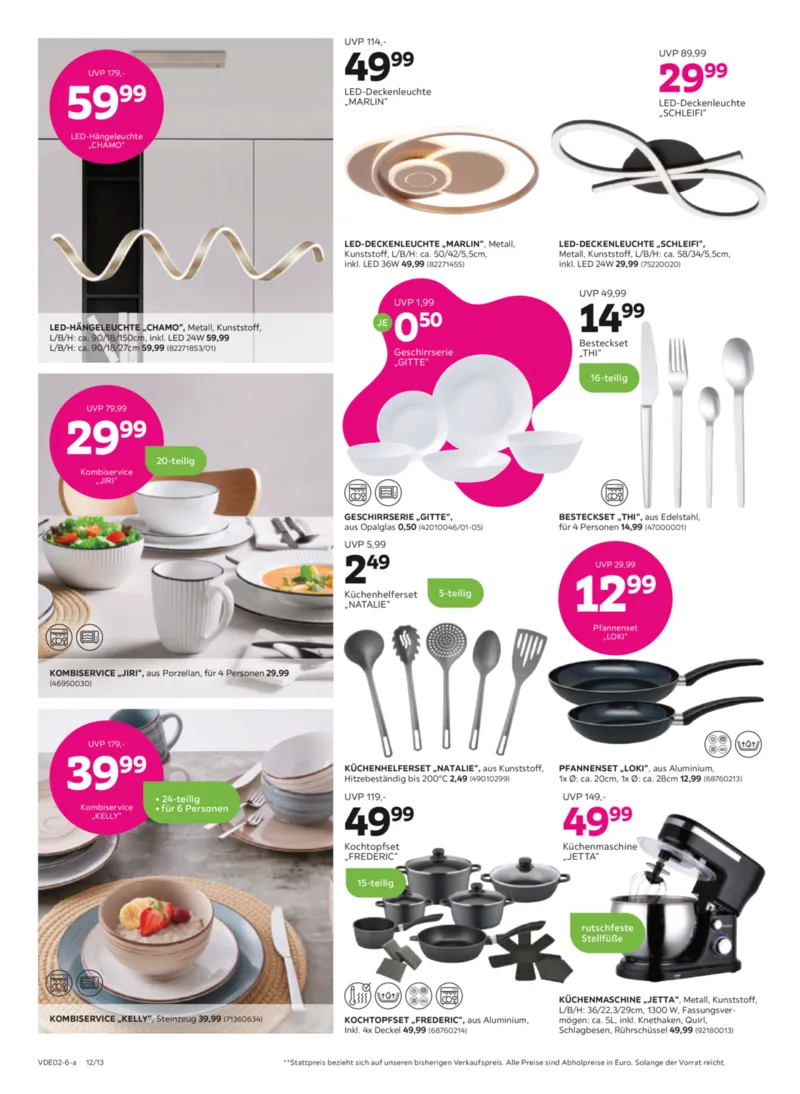 mömax Prospekt vom 26.01.2026, Seite 12