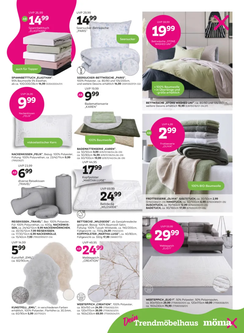 mömax Prospekt vom 26.01.2026, Seite 13