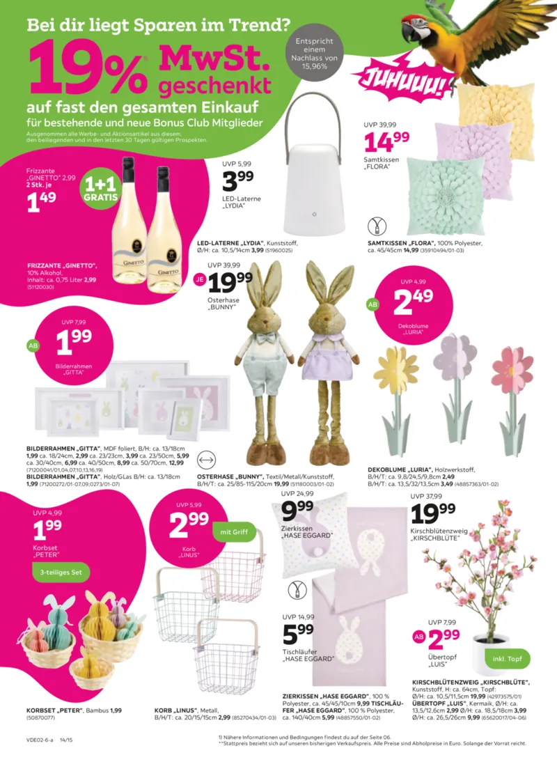 mömax Prospekt vom 26.01.2026, Seite 14