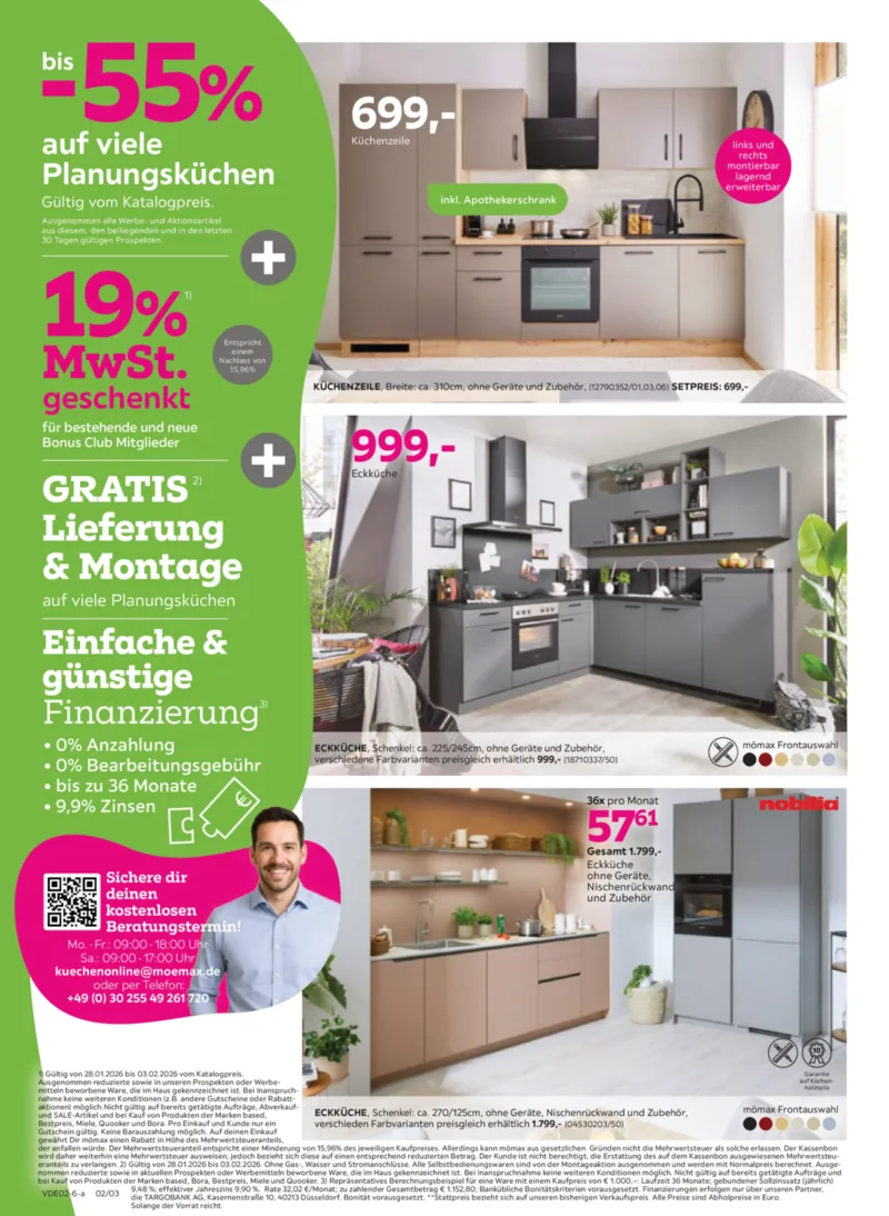 mömax Prospekt vom 26.01.2026, Seite 2