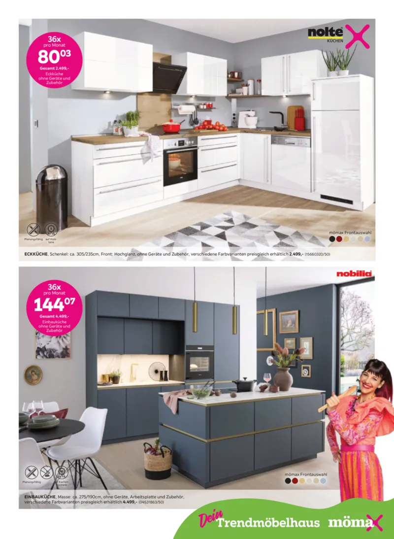 mömax Prospekt vom 26.01.2026, Seite 3