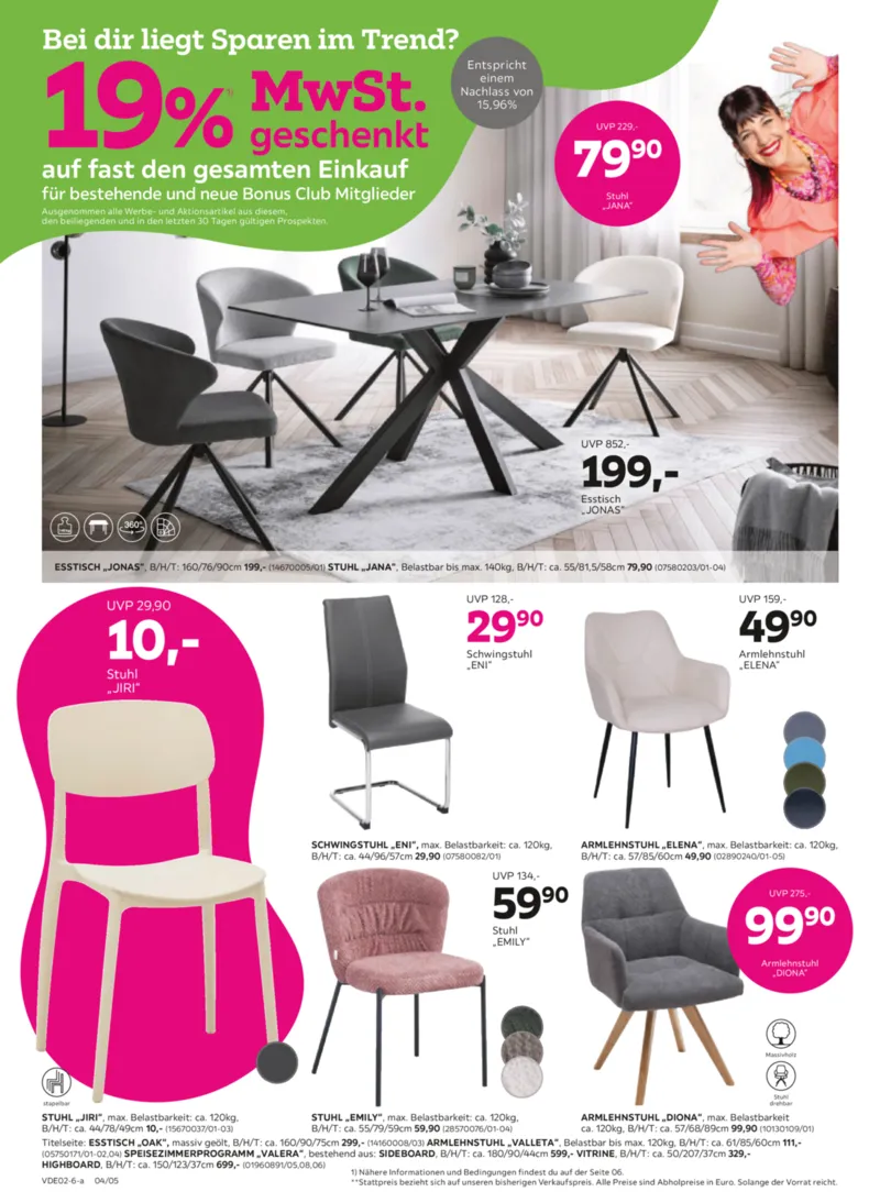 mömax Prospekt vom 26.01.2026, Seite 4