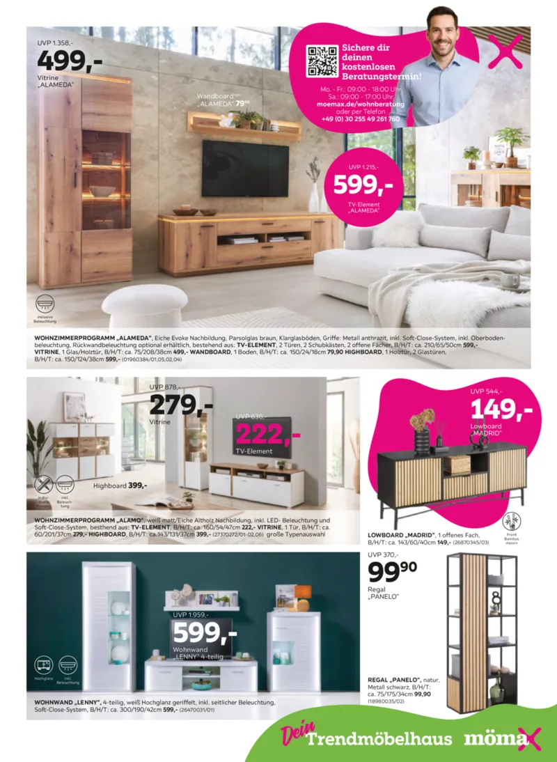 mömax Prospekt vom 26.01.2026, Seite 5