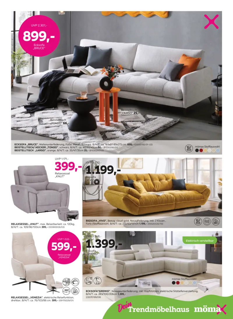 mömax Prospekt vom 26.01.2026, Seite 7
