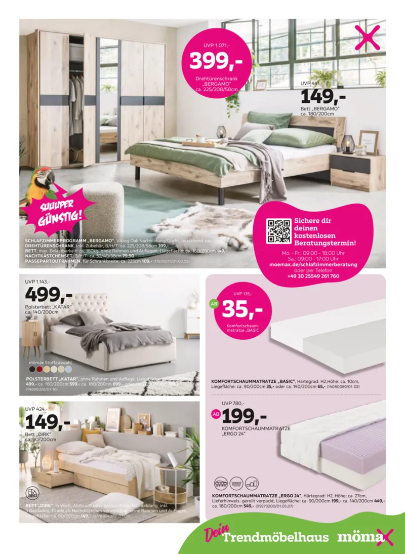 mömax Prospekt vom 02.02.2026, Seite 3
