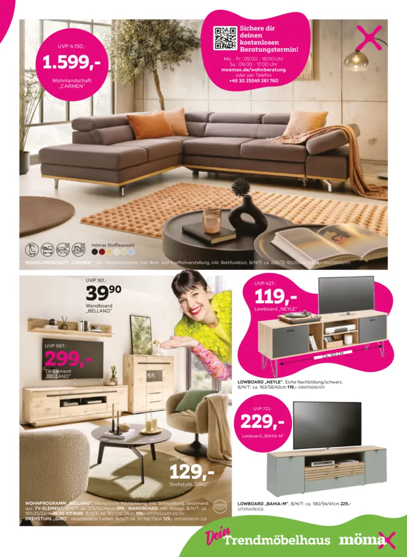 mömax Prospekt vom 02.02.2026, Seite 5