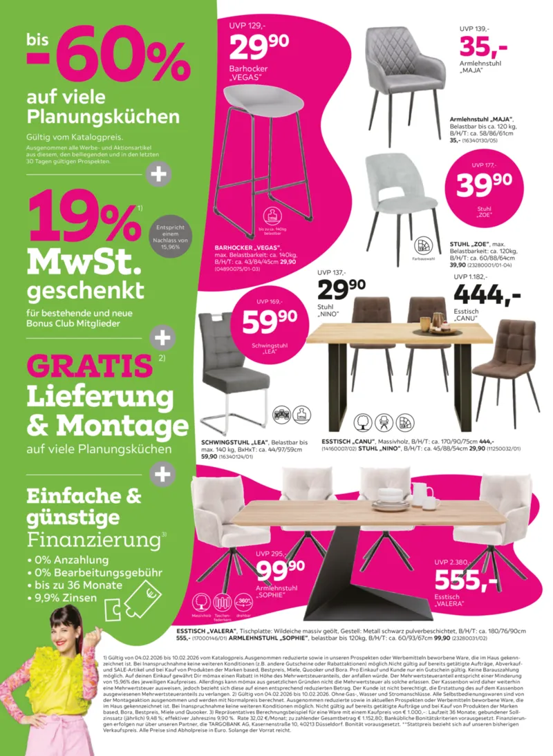 mömax Prospekt vom 02.02.2026, Seite 6