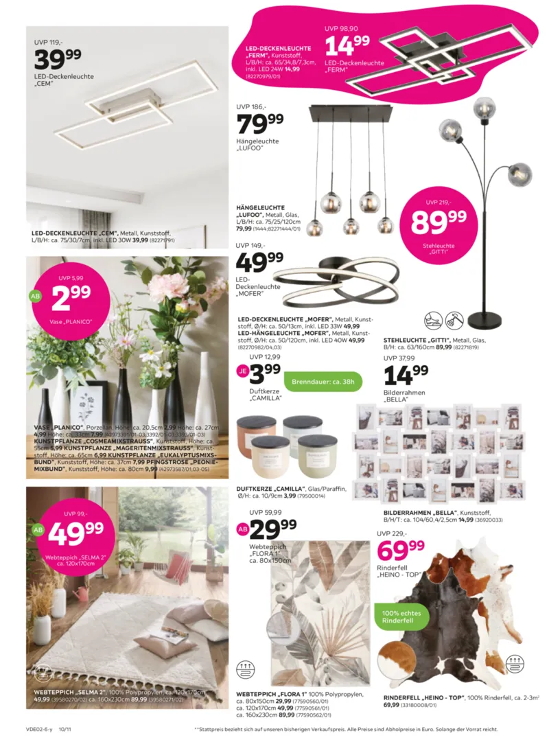 mömax Prospekt vom 09.02.2026, Seite 10