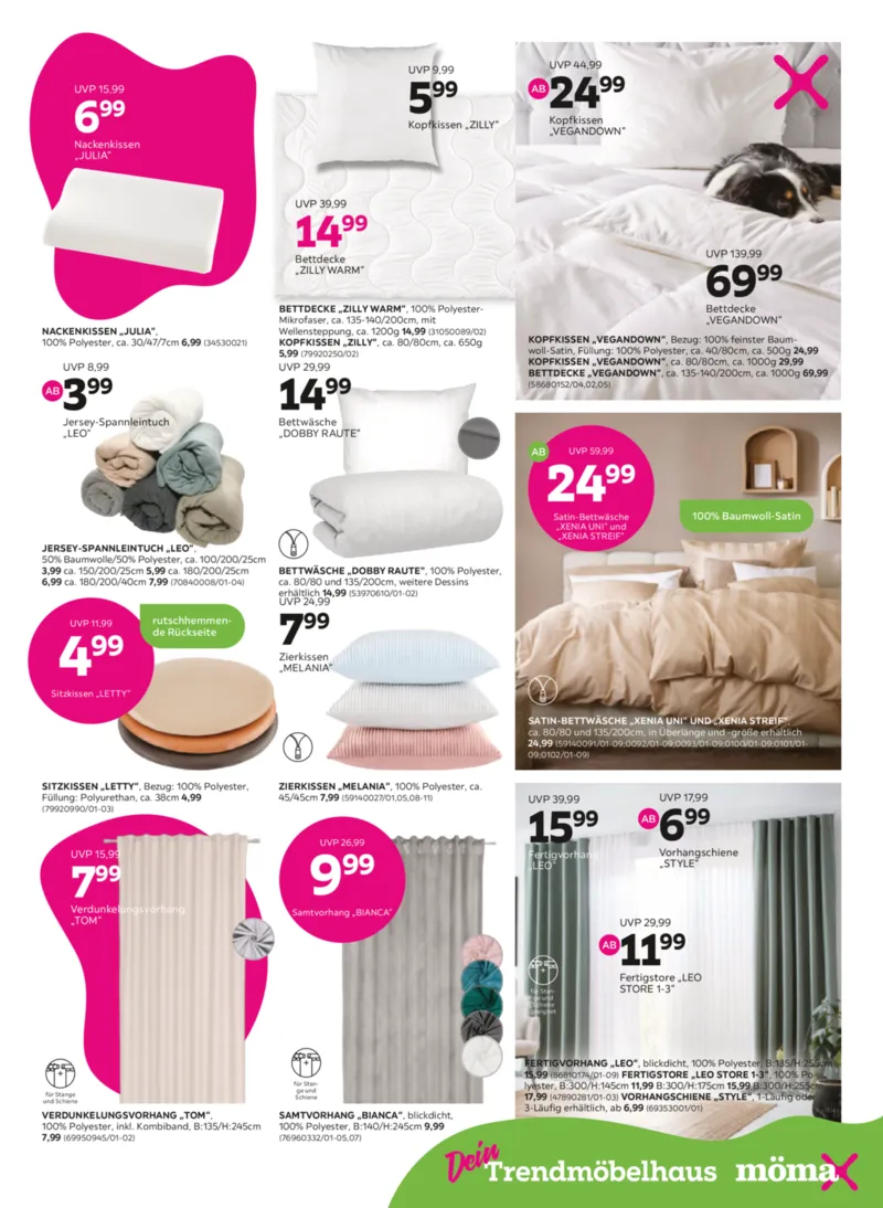 mömax Prospekt vom 09.02.2026, Seite 11