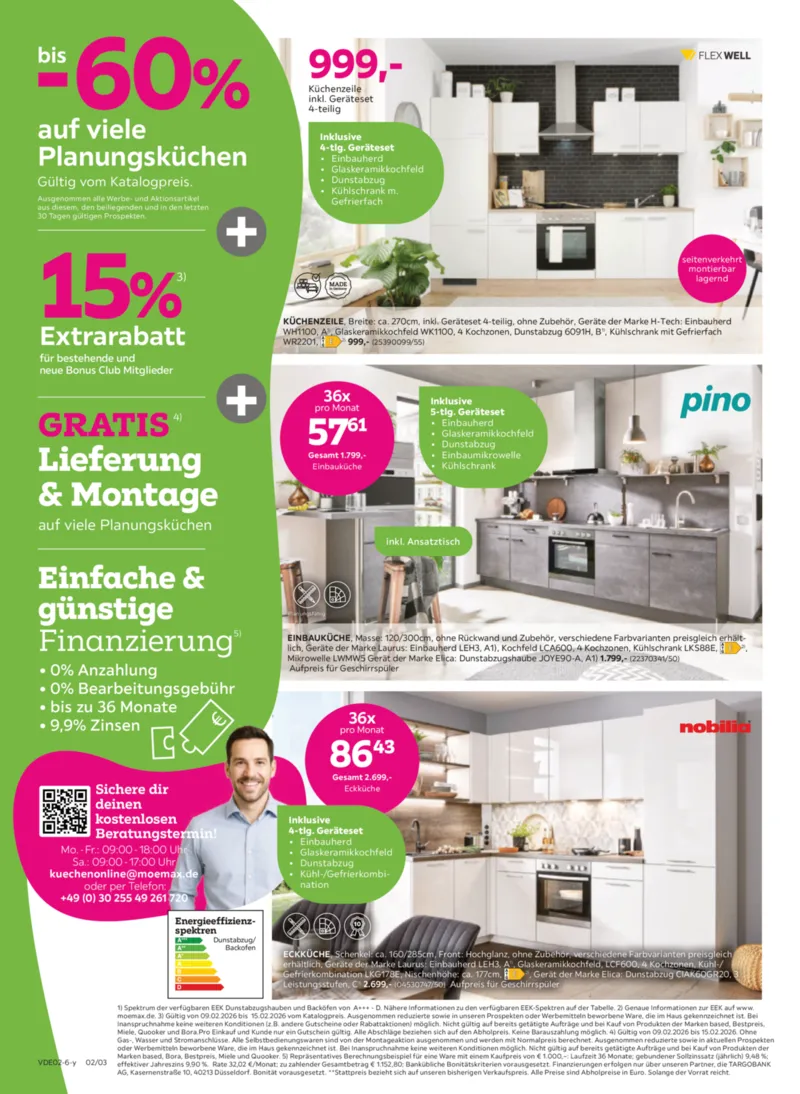 mömax Prospekt vom 09.02.2026, Seite 2