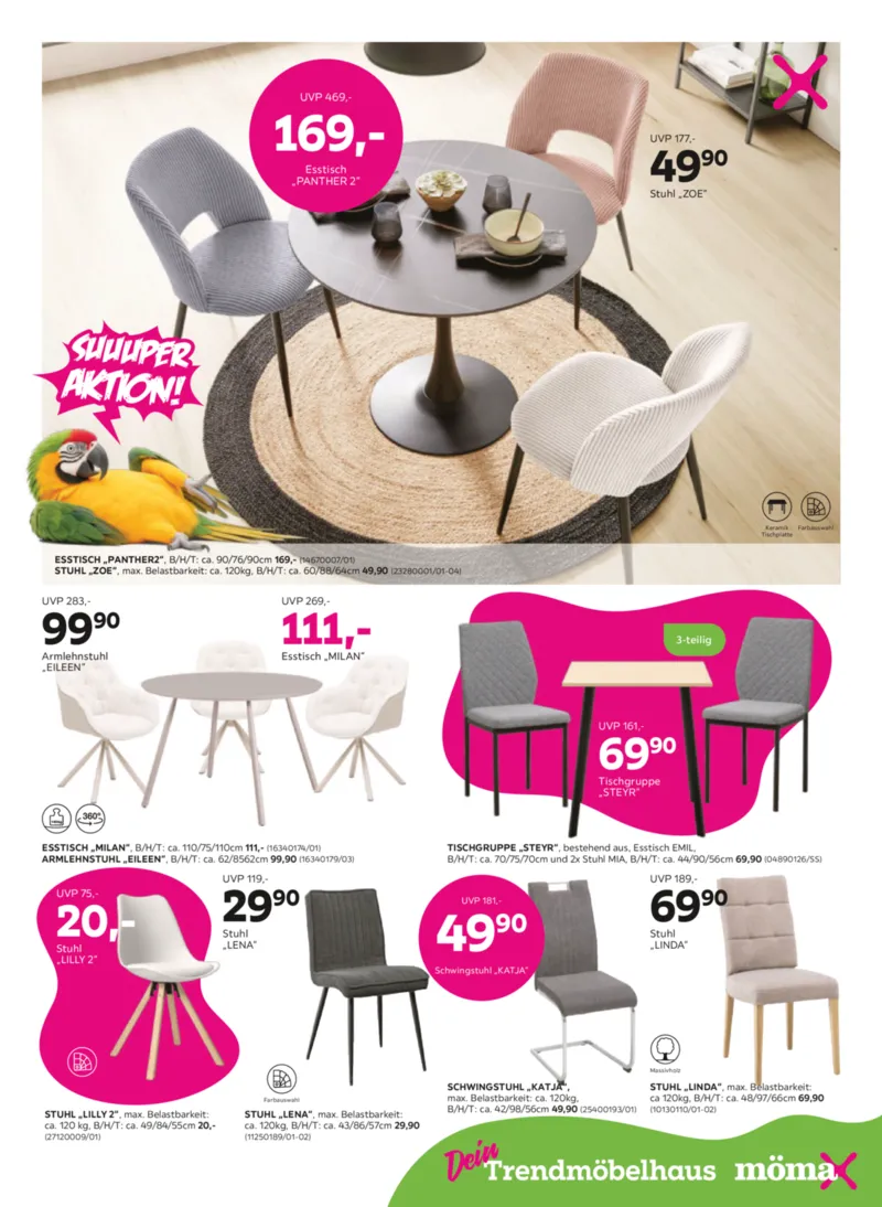 mömax Prospekt vom 09.02.2026, Seite 3