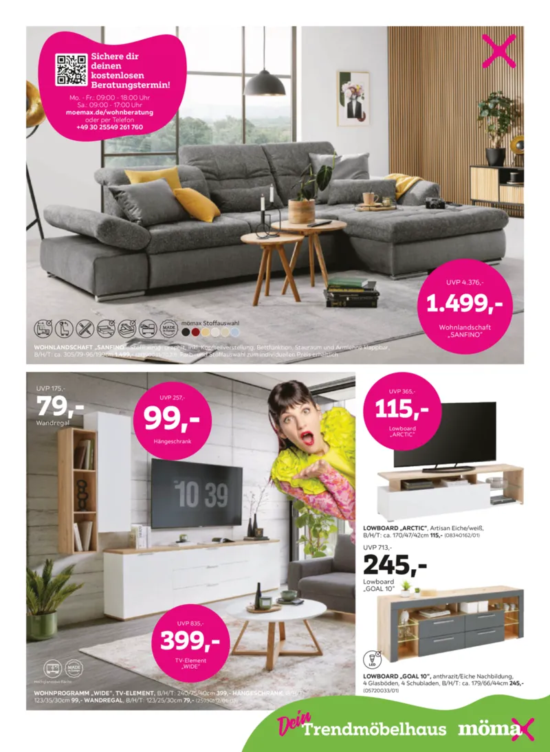 mömax Prospekt vom 09.02.2026, Seite 5