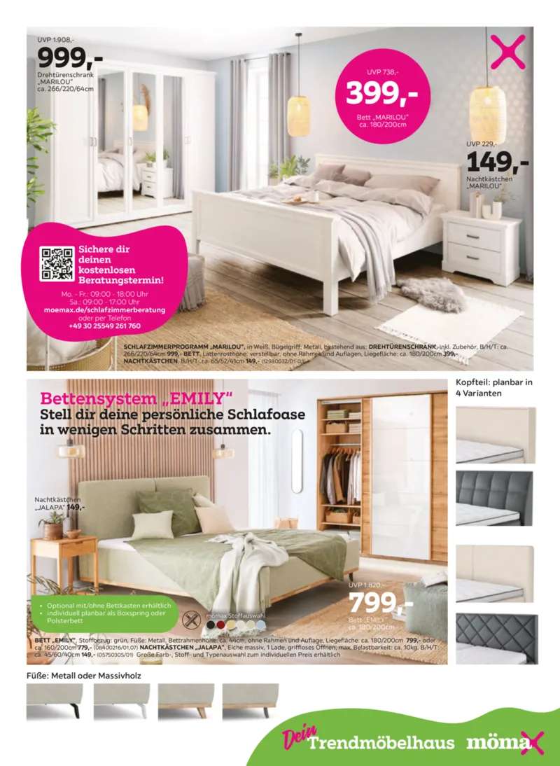 mömax Prospekt vom 09.02.2026, Seite 7