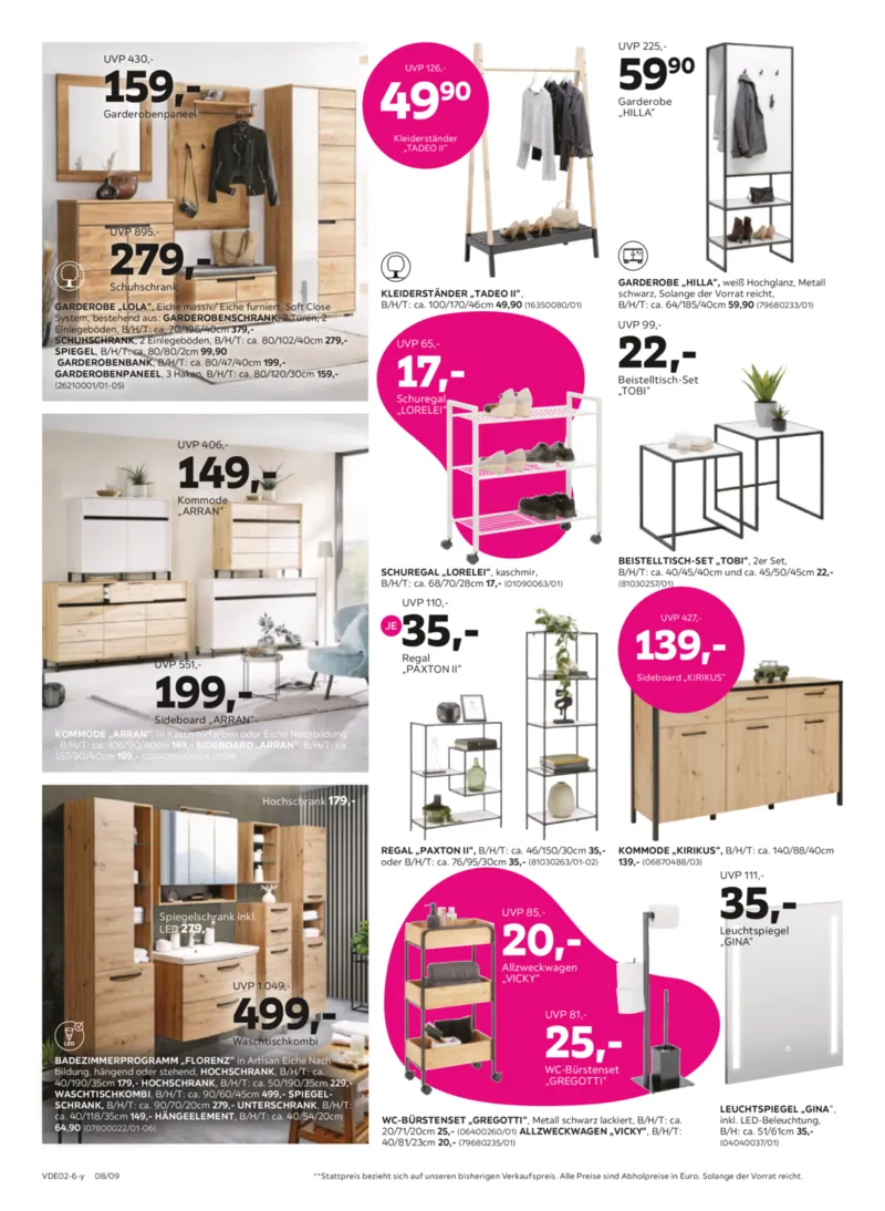 mömax Prospekt vom 09.02.2026, Seite 8