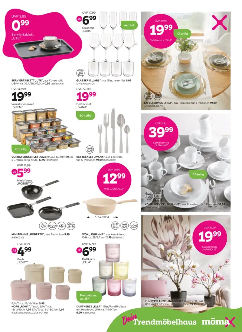 mömax Prospekt vom 09.02.2026, Seite 9