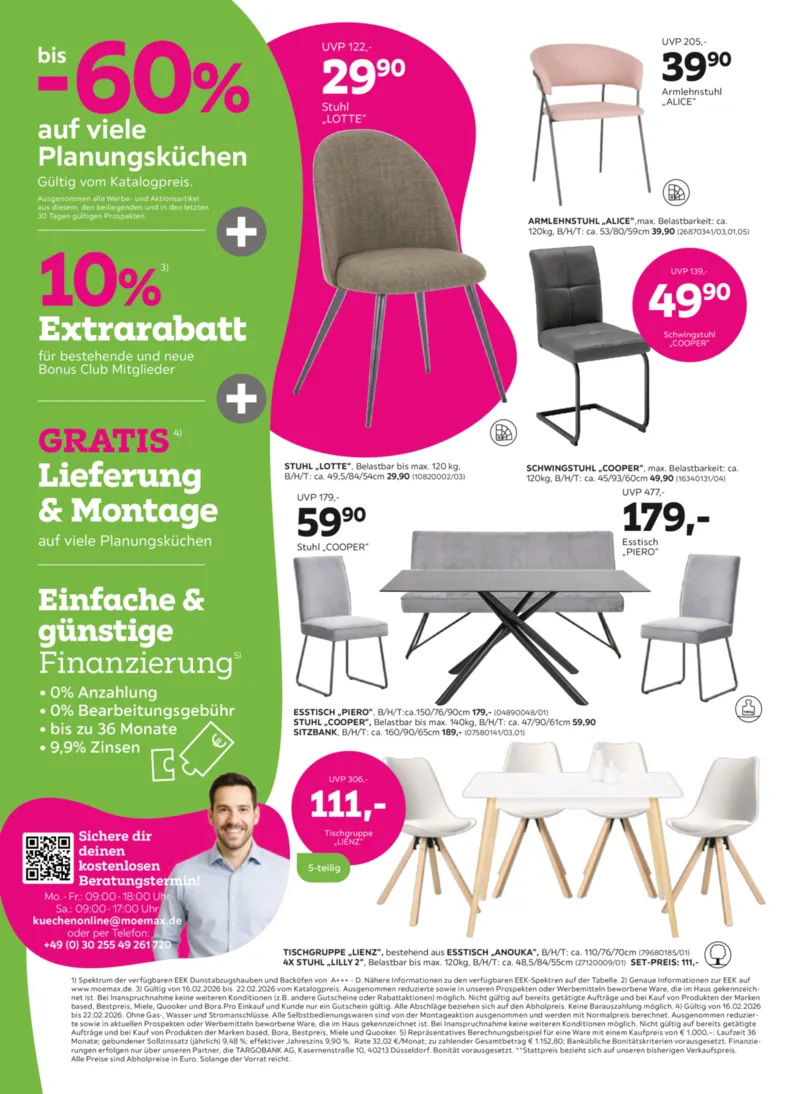 mömax Prospekt vom 16.02.2026, Seite 6