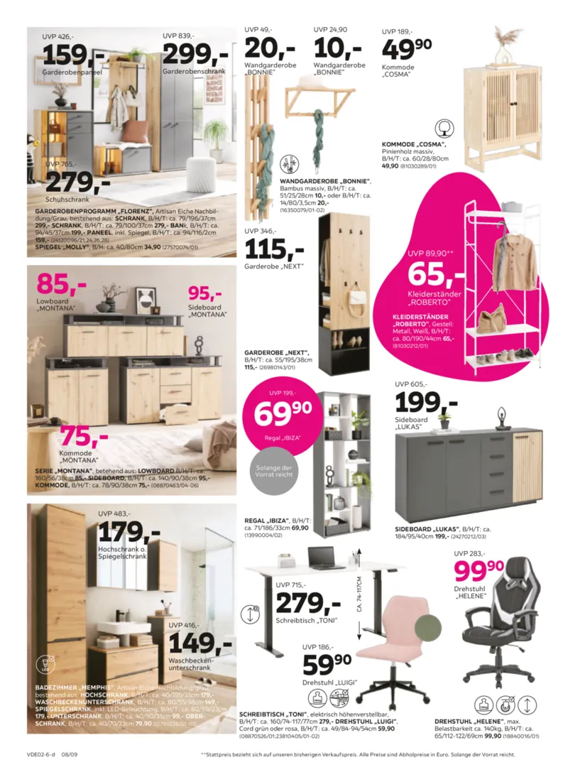 mömax Prospekt vom 16.02.2026, Seite 8