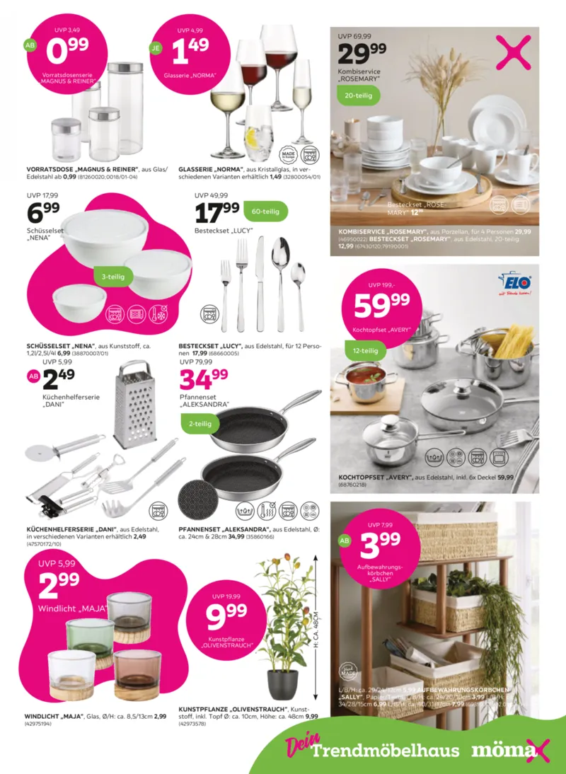 mömax Prospekt vom 16.02.2026, Seite 9