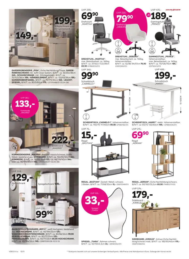 mömax Prospekt vom 23.02.2026, Seite 10