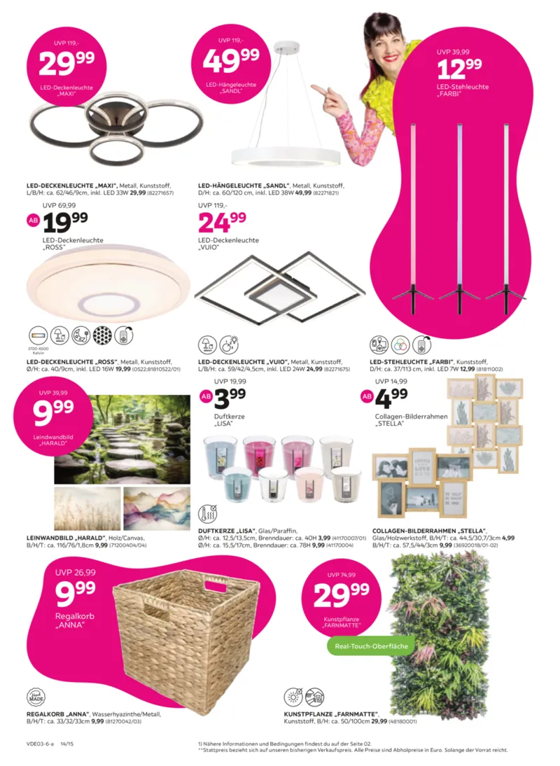 mömax Prospekt vom 23.02.2026, Seite 14